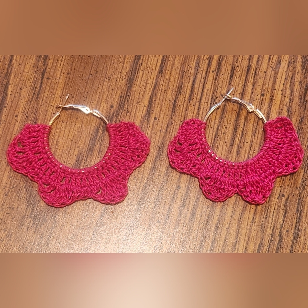 Hand-crafted Hoops